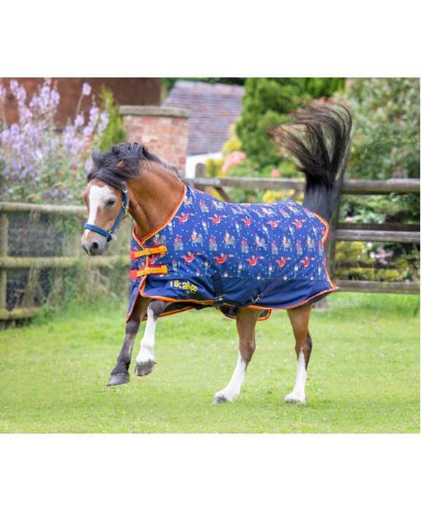 Shires Tikaboo Lite Turnout Rug