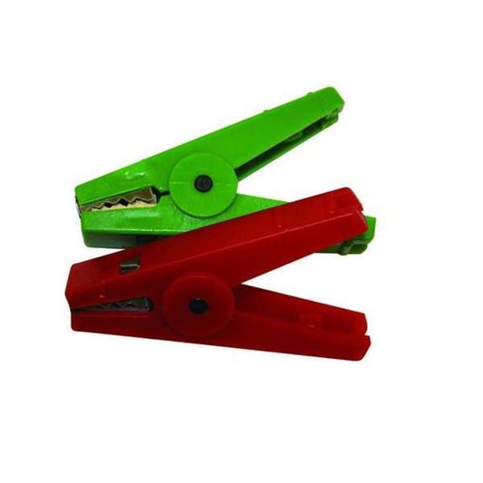 Agrifence Croc Clips - Pack of 2
