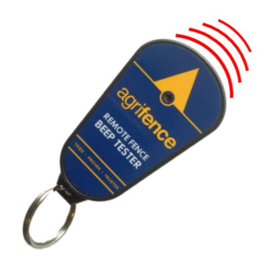 Agrifence Remote Fence Beep Tester