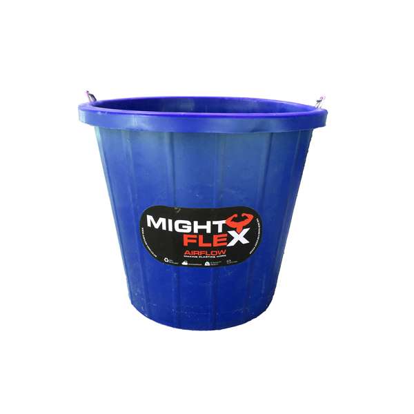 MightyFlex Hoof Proof Multi Purpose Bucket