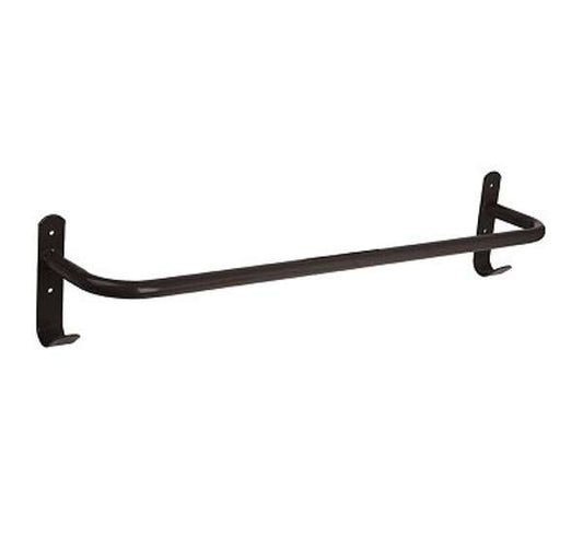 Equine Rug Rail With Tack Hooks