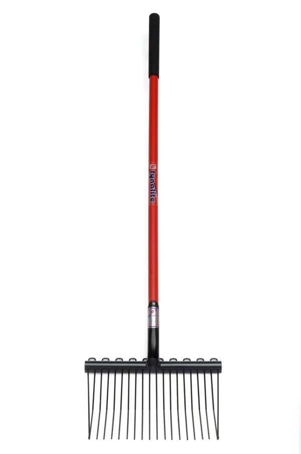 Fynalite Shavings Fork Long Handle 301L - Free P&P