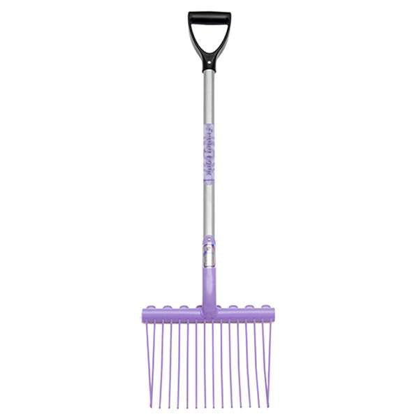Fynalite Groovy Fork Junior D-Grip Purple - Free P&P