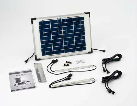 Solar Technology Solar Hub 64 Expansion Kit