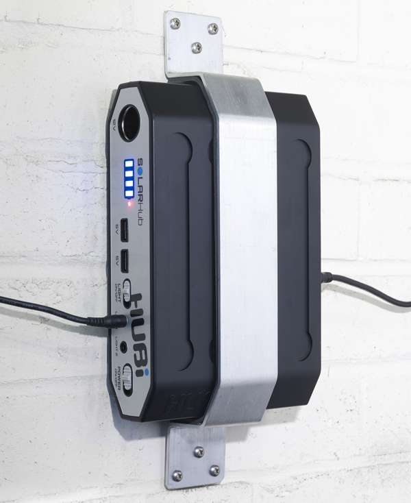 Solar Technology Solar Hub Powerhub Wall Bracket