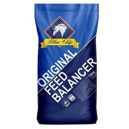 Blue Chip Original Feed Balancer 15kg - Free P&P