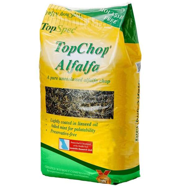 TopSpec TopChop Alfalfa 15kg