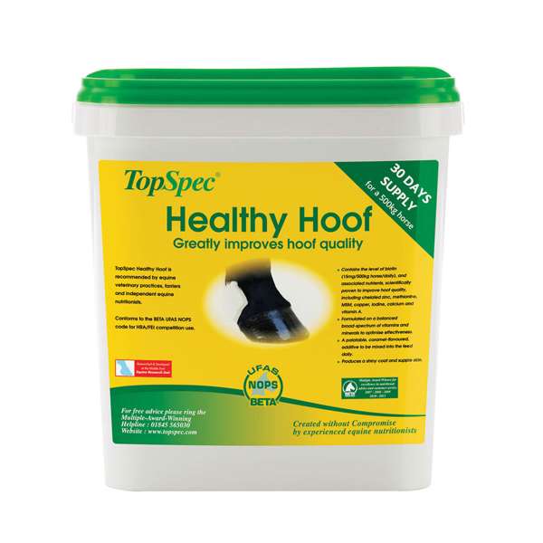 TopSpec Healthy Hoof