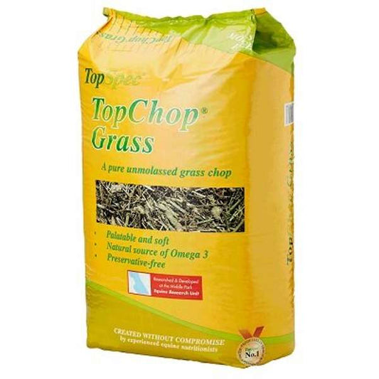 TopSpec TopChop Grass 15kg