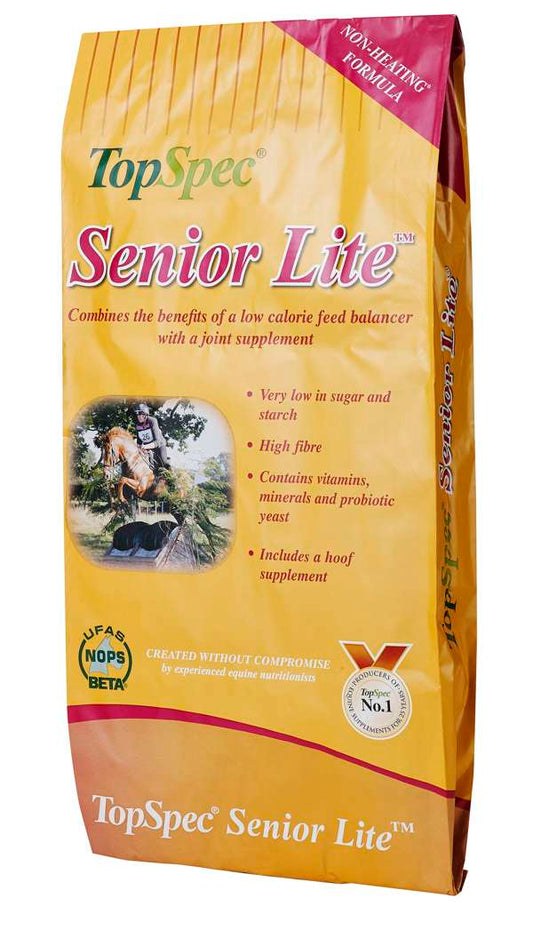 TopSpec Senior Lite Feed Balancer 15kg - Free P&P