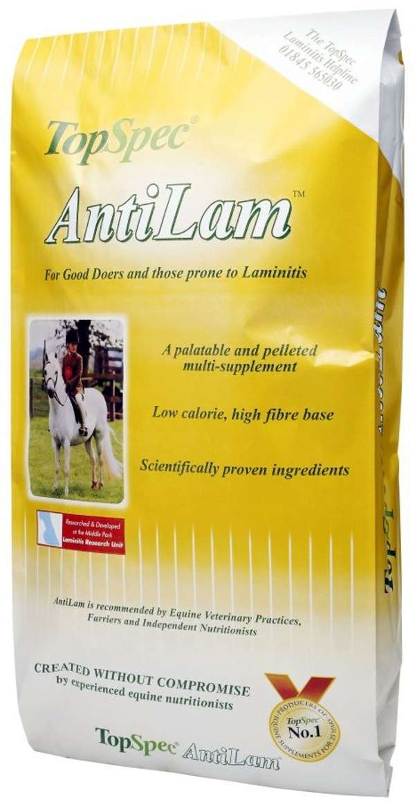 TopSpec Antilam 15kg - Free P&P