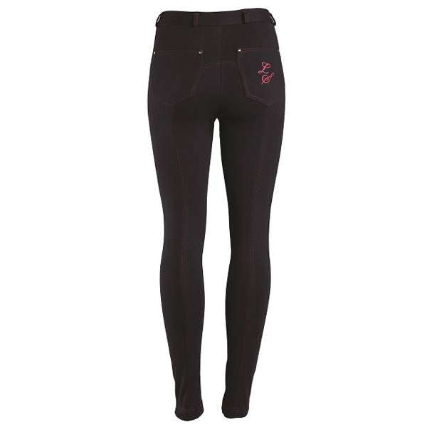 Legacy Ladies Jodhpurs With Contrast Stitching