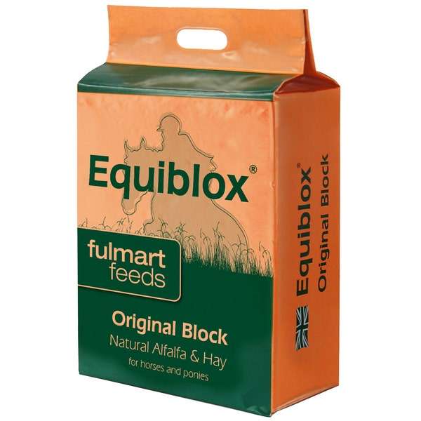 Equiblox Hi-Fibre 12 x 1kg