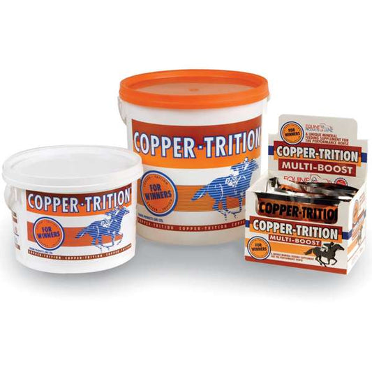 Equine Products Copper-Trition