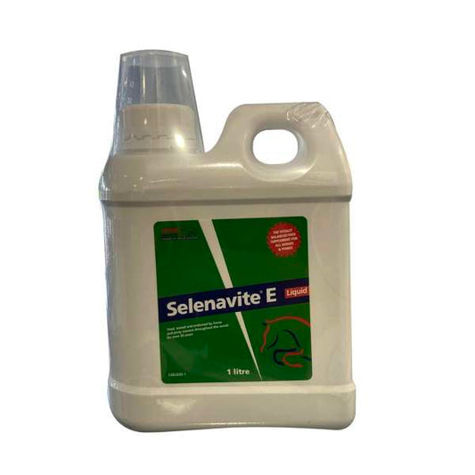 Equine Products Selenavite E Liquid 1 Litre