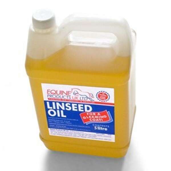 Equine Products Linseed Oil