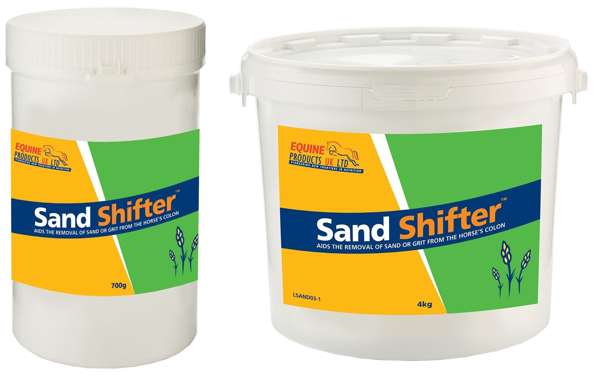 Equine Products Sand Shifter