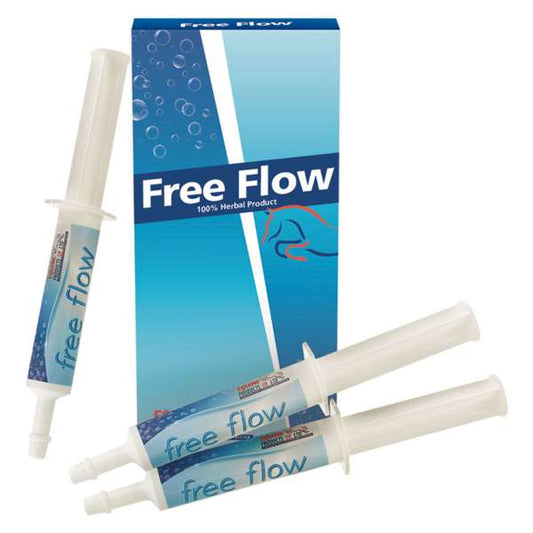 Equine Products Free Flow Syringe 3 x 30g