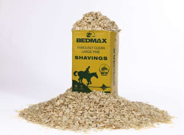 Bedmax Shavings 18kg