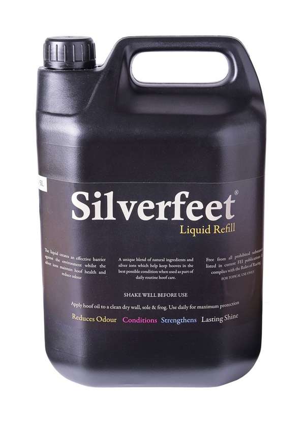 Silverfeet Liquid