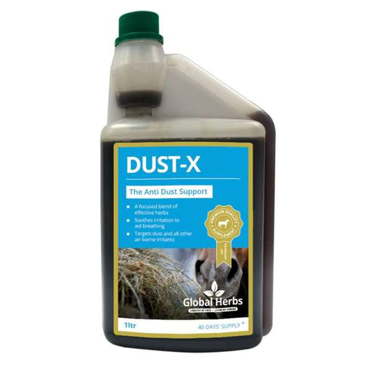 Global Herbs Dust-X Liquid