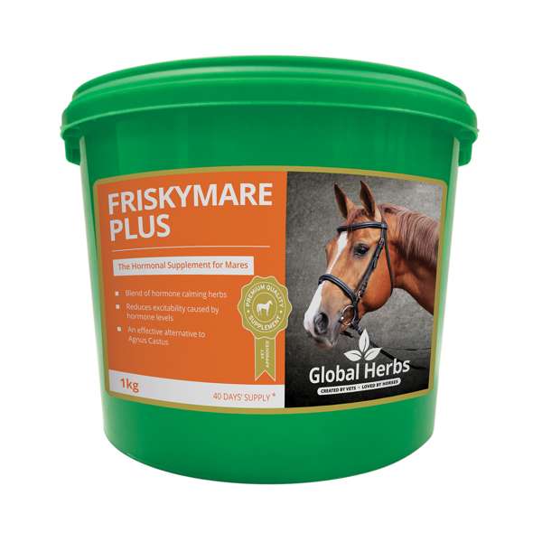 Global Herbs Frisky Mare Plus 1kg