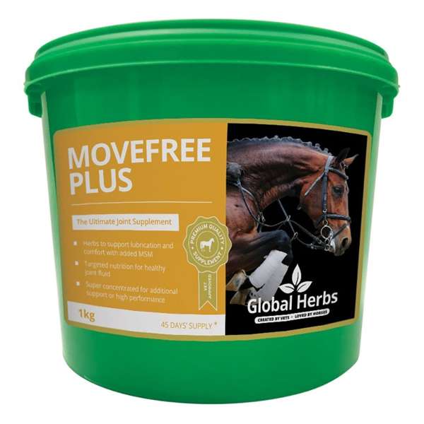 Global Herbs MoveFree Plus 1kg