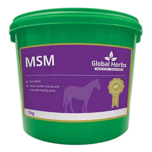 Global Herbs Msm Pure 1kg