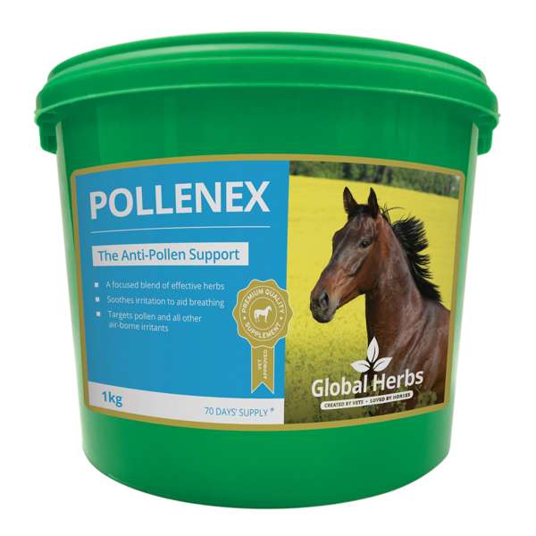 Global Herbs PolleneX
