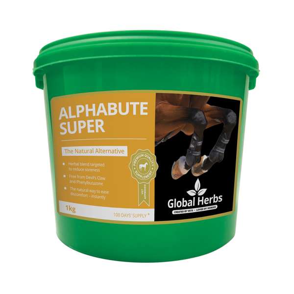 Global Herbs Alphabute Super