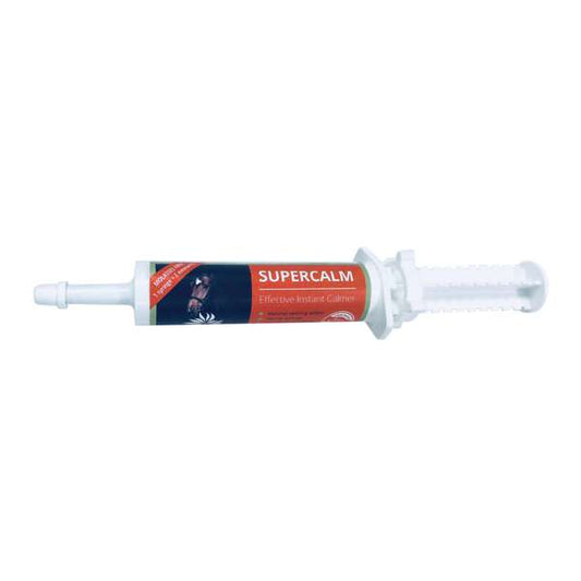 Global Herbs Supercalm Instant Syringe 30ml