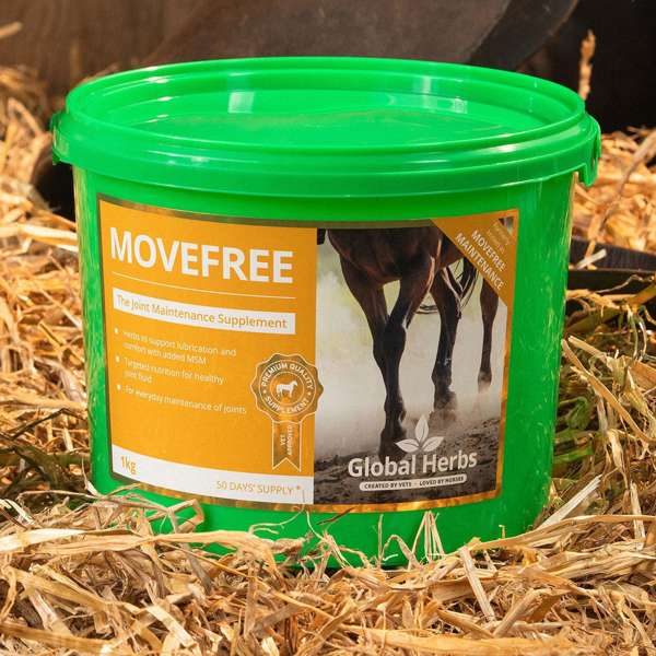 Global Herbs Movefree 1kg