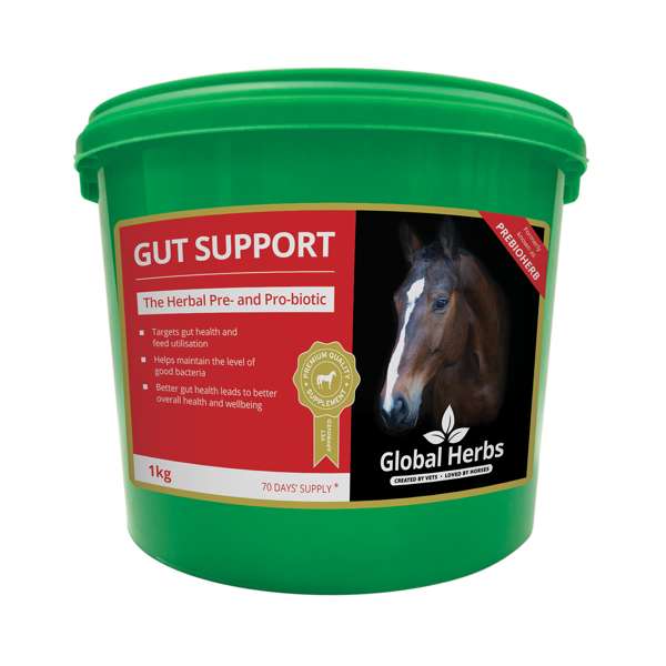 Global Herbs Gut Support 1kg