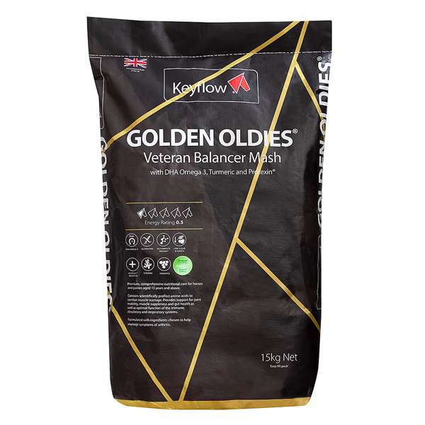 Keyflow Golden Oldies 15kg