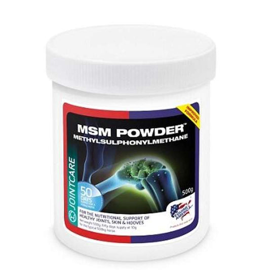 Equine America MSM Powder 500g