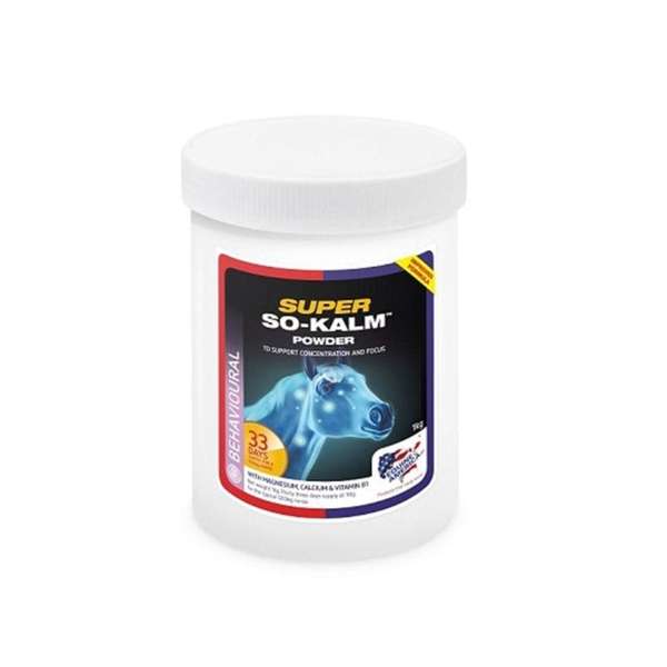 Equine America Super So Kalm Powder 1kg