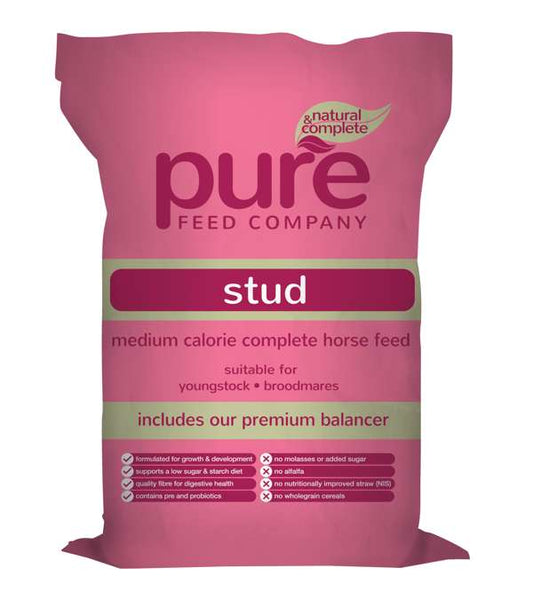 Pure Feed Pure Stud