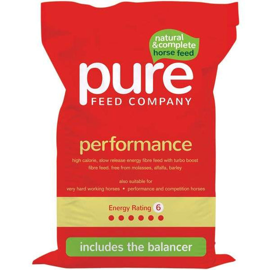 Pure Feed Pure Performance 15kg