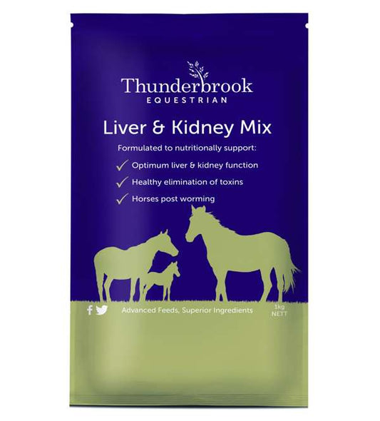Thunderbrook Liver & Kidney Mix