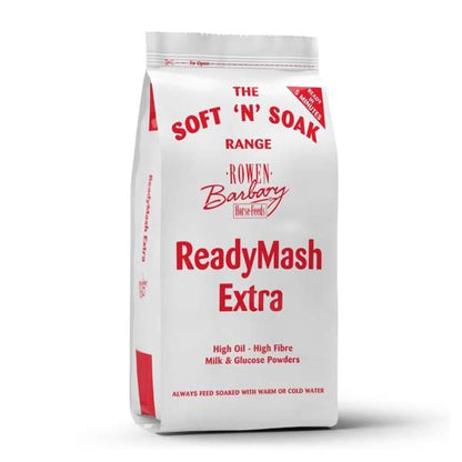 Rowen Barbary Readymash Extra Red 20kg