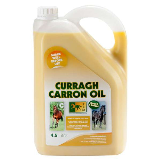 Curragh Carron Oil 4.5 Litre