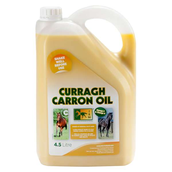 Curragh Carron Oil 4.5 Litre