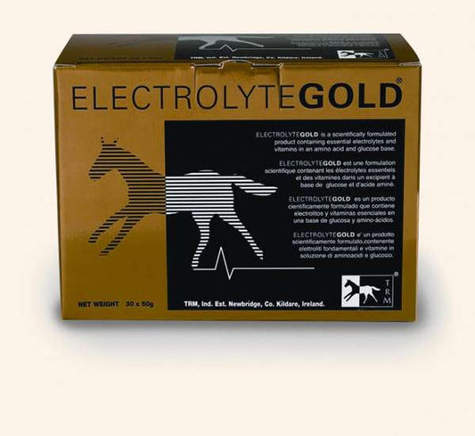 TRM Electrolyte Gold 50g - 30 Pack