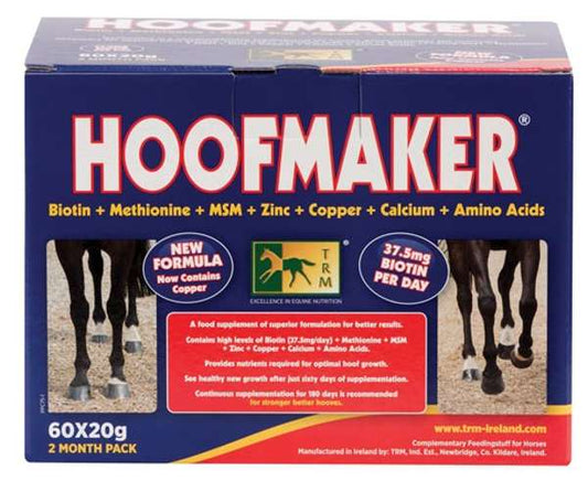 TRM Hoofmaker 20g Sachet - 60 Pack