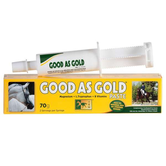TRM Good As Gold Paste 35g Syringe - 3 Pack