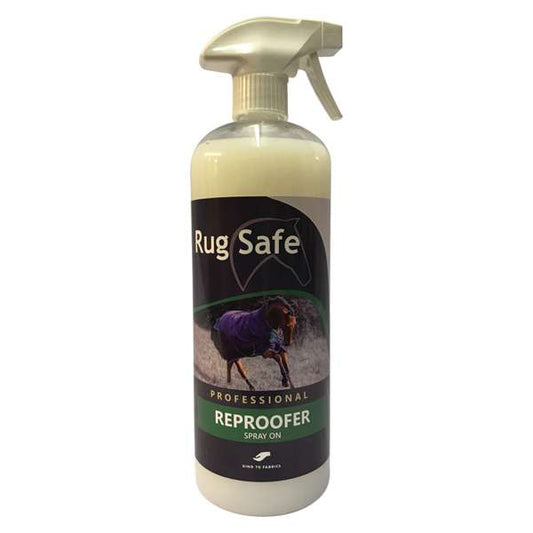 Rug Safe Spray On Water Repellent 1 Litre