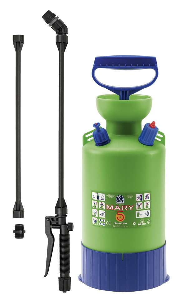 Di Martino Mary 5 Pressure Sprayer