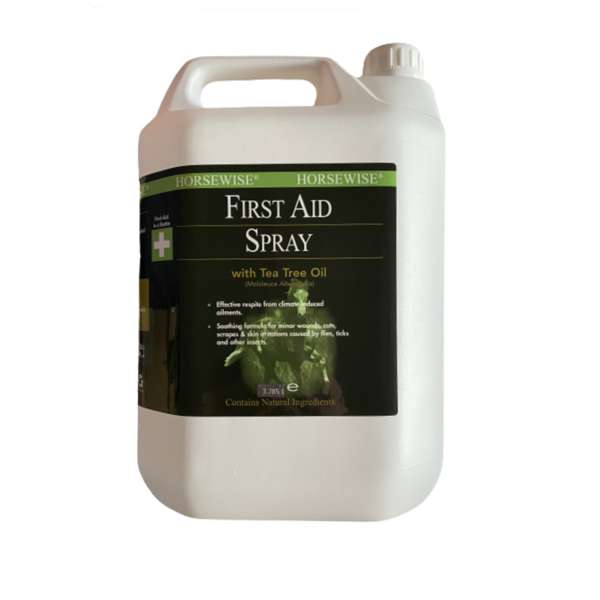 Horsewise First Aid Spray