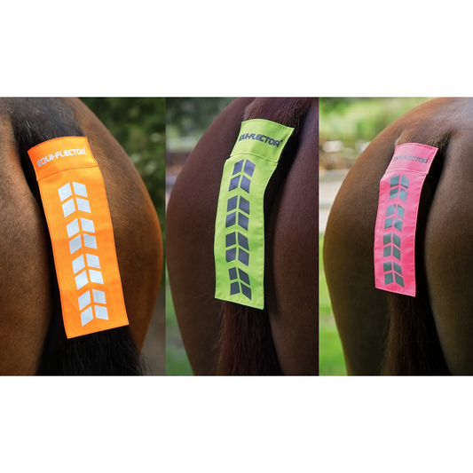 Equi-Flector Tail Strap