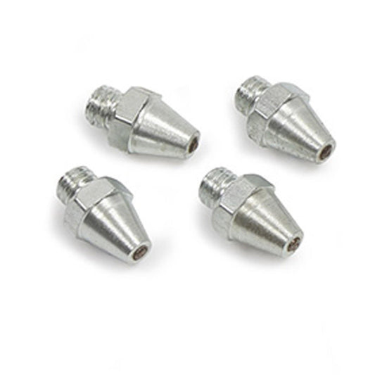 Shires Studs Metal For Varying Ground & Jumping 4 Pack
